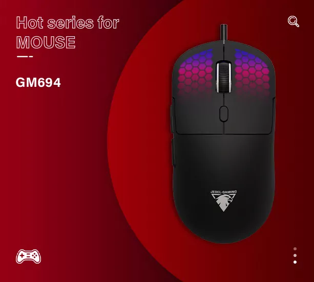 Hot series for Mouse
