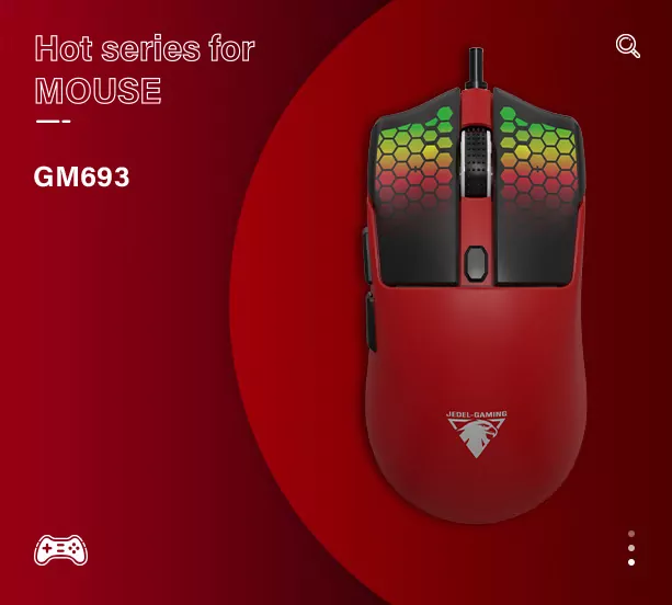 Hot series for Mouse