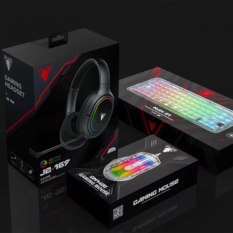 Professional RGB